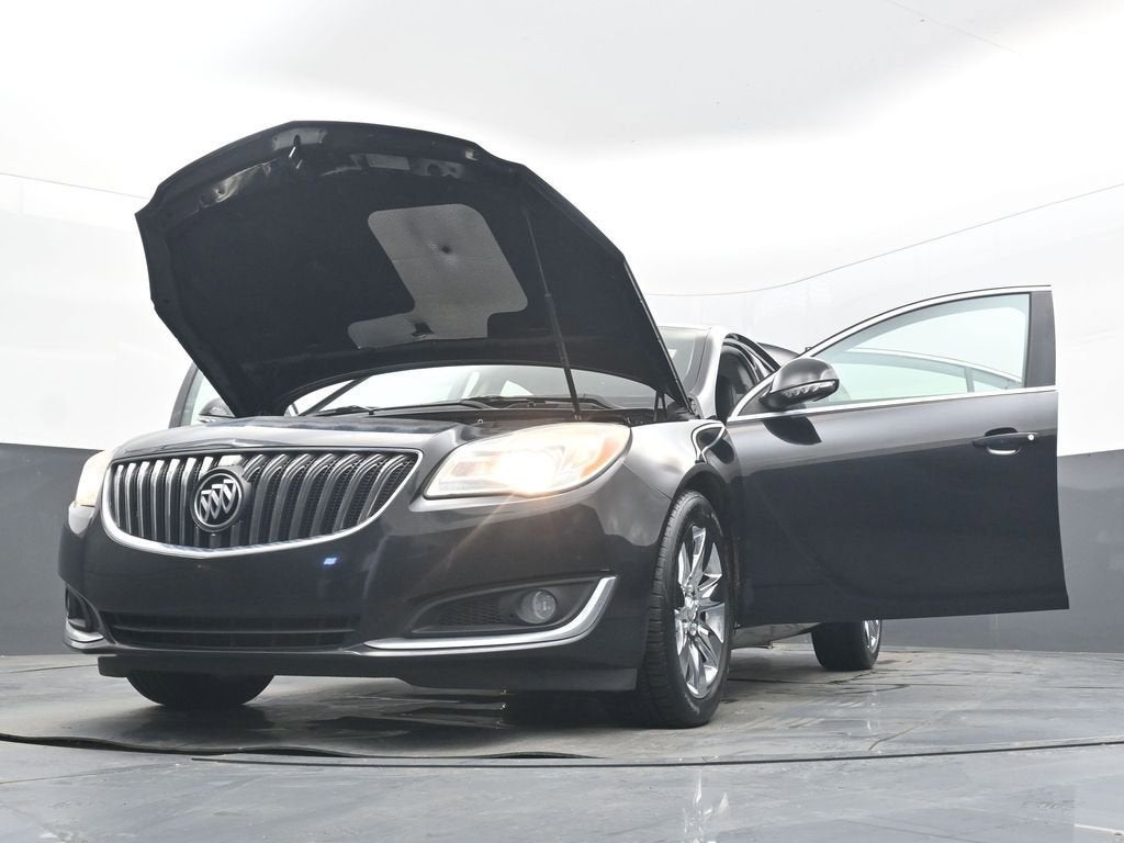 2014 Buick Regal LEATGR