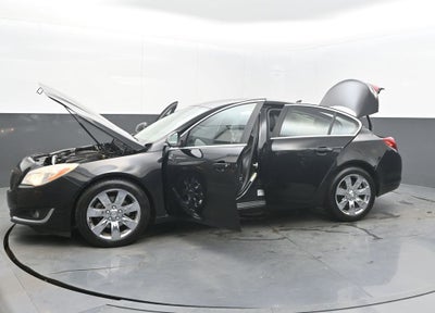 2014 Buick Regal LEATGR