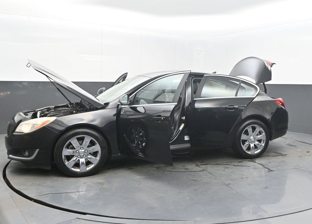 2014 Buick Regal LEATGR