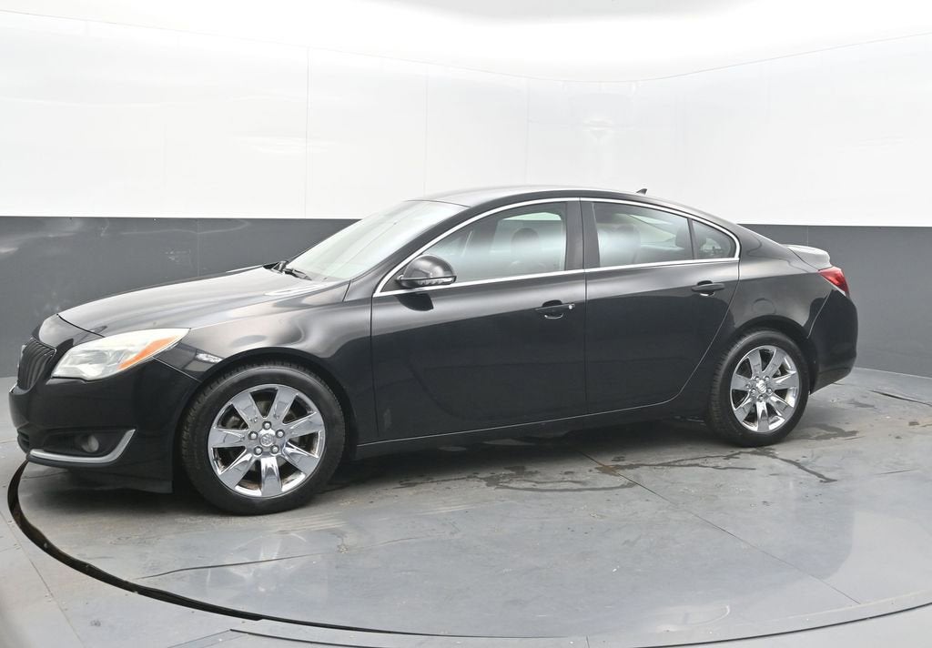 2014 Buick Regal LEATGR