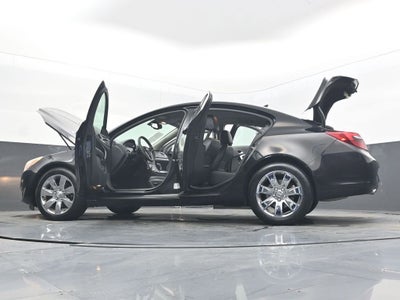 2014 Buick Regal LEATGR