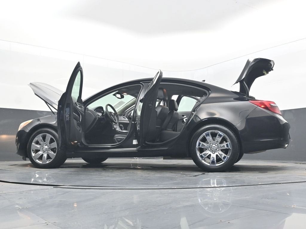 2014 Buick Regal LEATGR