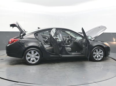 2014 Buick Regal LEATGR