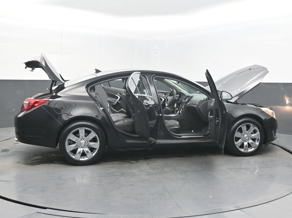 2014 Buick Regal LEATGR