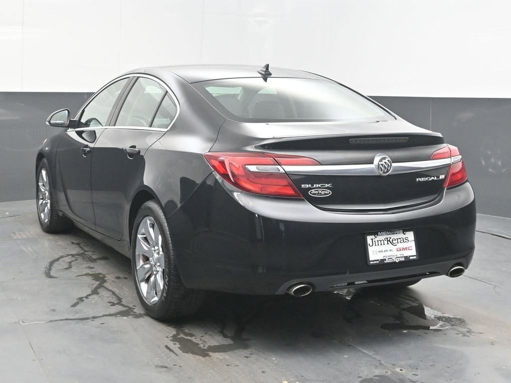 2014 Buick Regal LEATGR