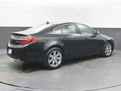 2014 Buick Regal LEATGR