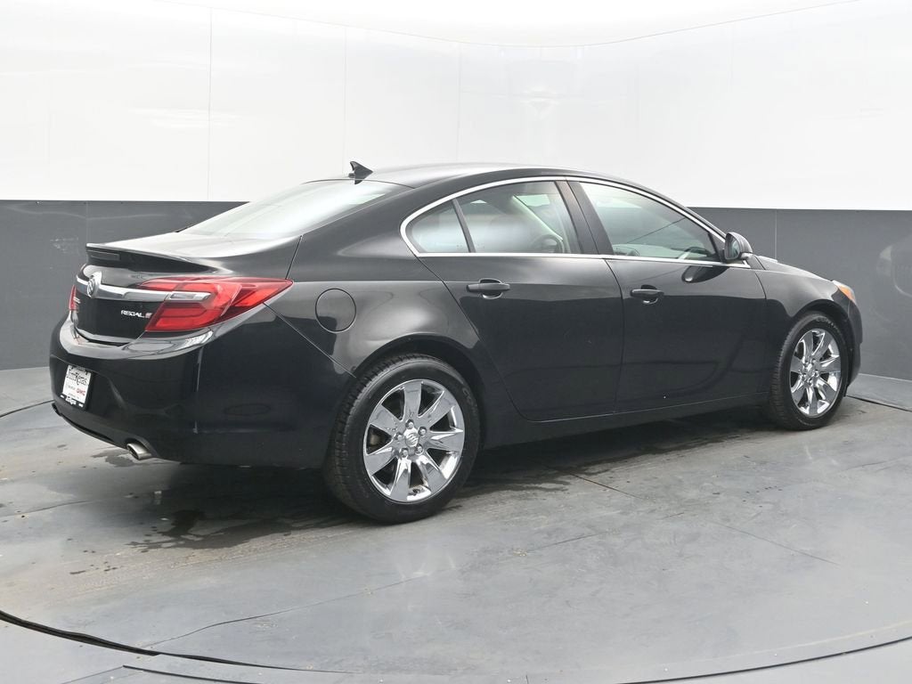 2014 Buick Regal LEATGR