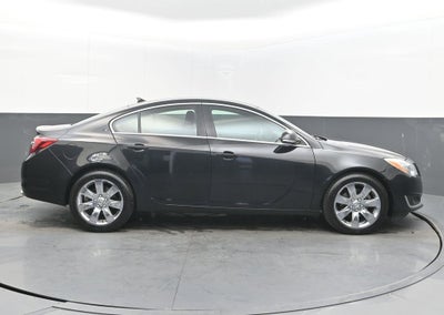 2014 Buick Regal LEATGR