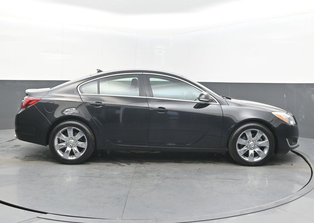 2014 Buick Regal LEATGR