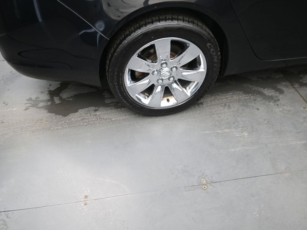 2014 Buick Regal LEATGR