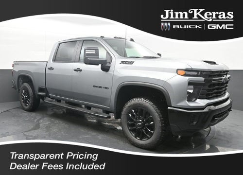2025 Chevrolet Silverado 2500 HD Custom