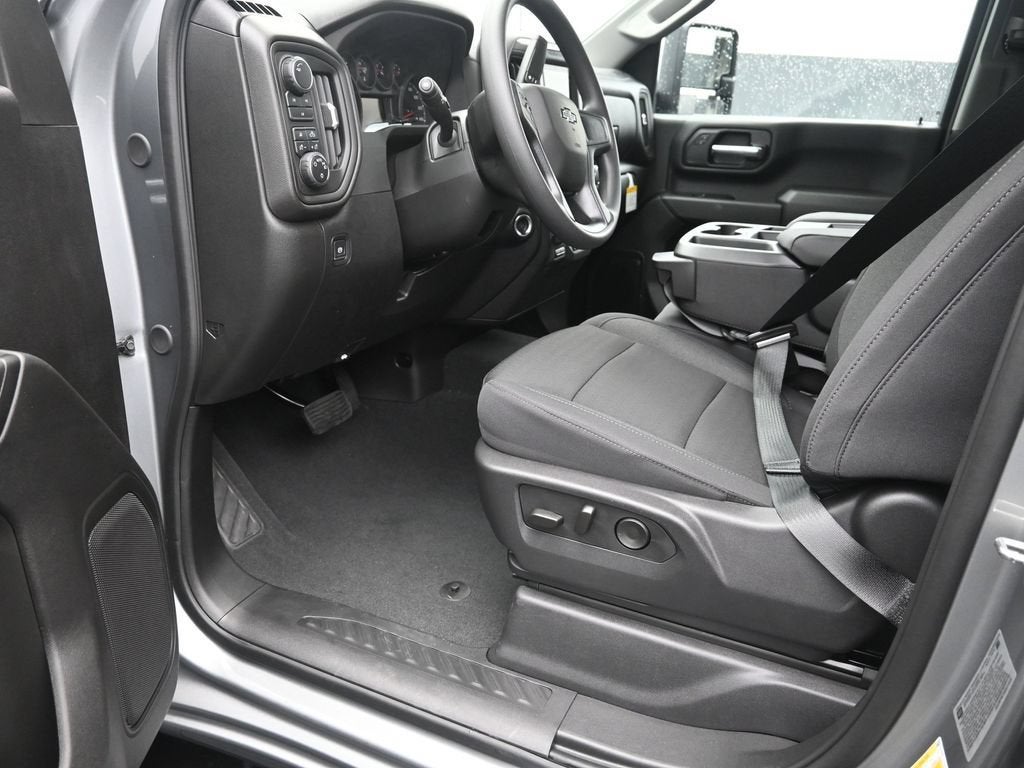 2025 Chevrolet Silverado 2500 HD Custom