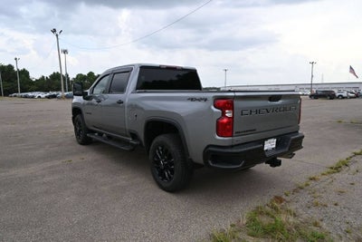 2025 Chevrolet Silverado 2500 HD Custom