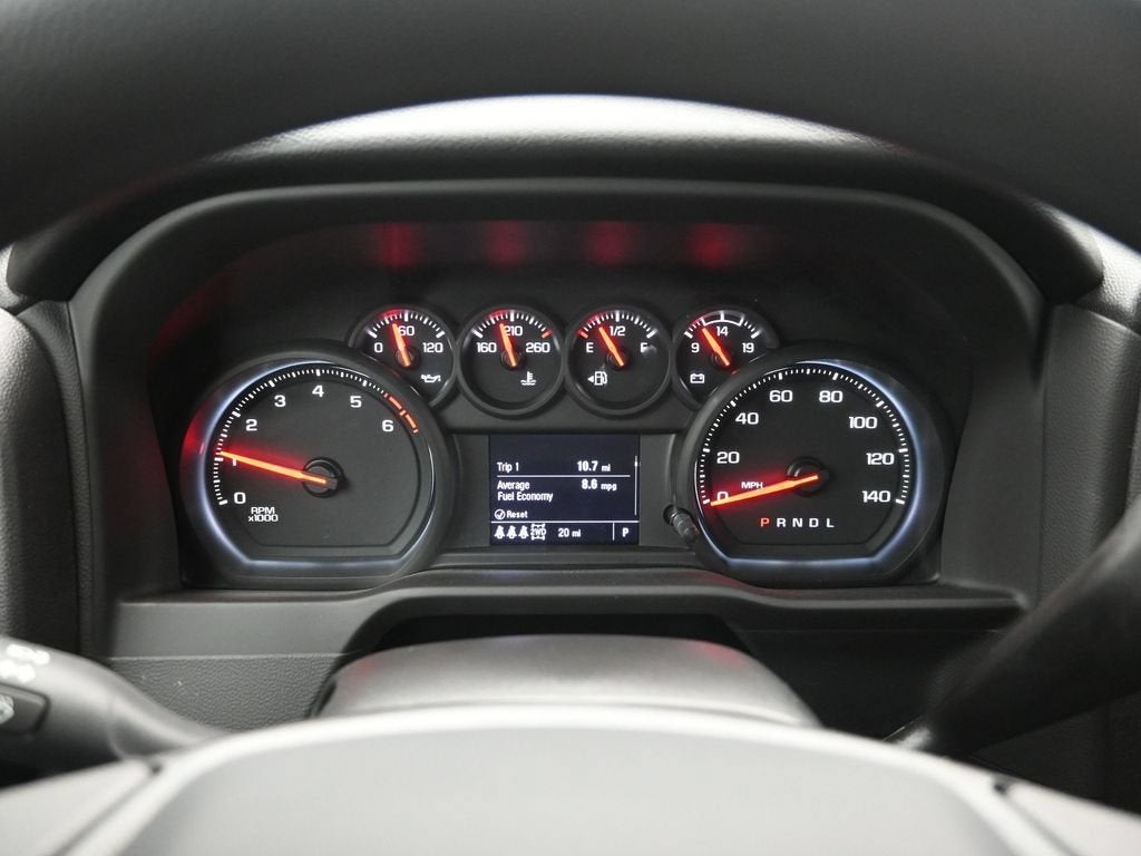 2025 Chevrolet Silverado 2500 HD Custom