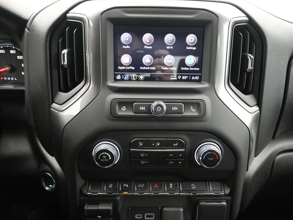 2025 Chevrolet Silverado 2500 HD Custom