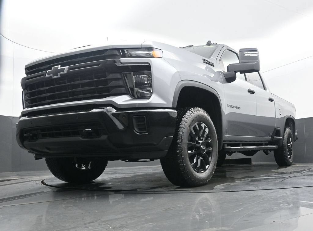 2025 Chevrolet Silverado 2500 HD Custom