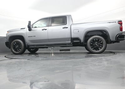 2025 Chevrolet Silverado 2500 HD Custom