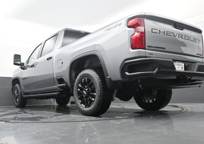 2025 Chevrolet Silverado 2500 HD Custom