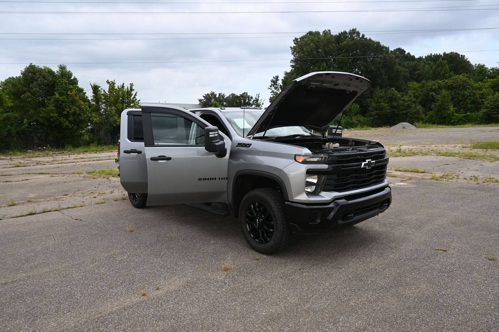 2025 Chevrolet Silverado 2500 HD Custom