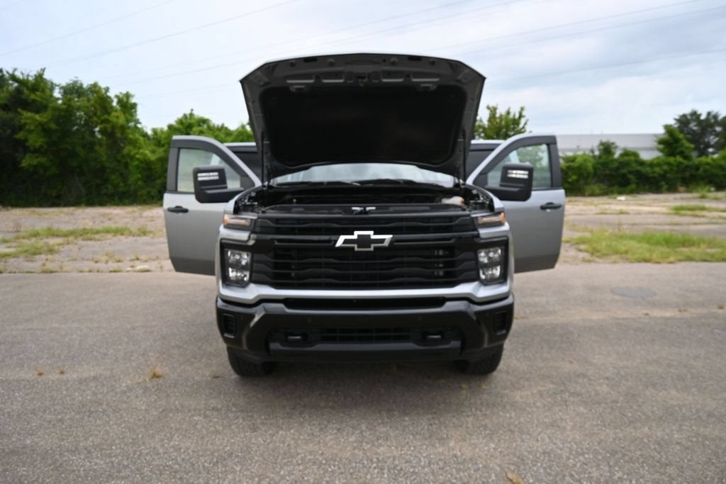 2025 Chevrolet Silverado 2500 HD Custom