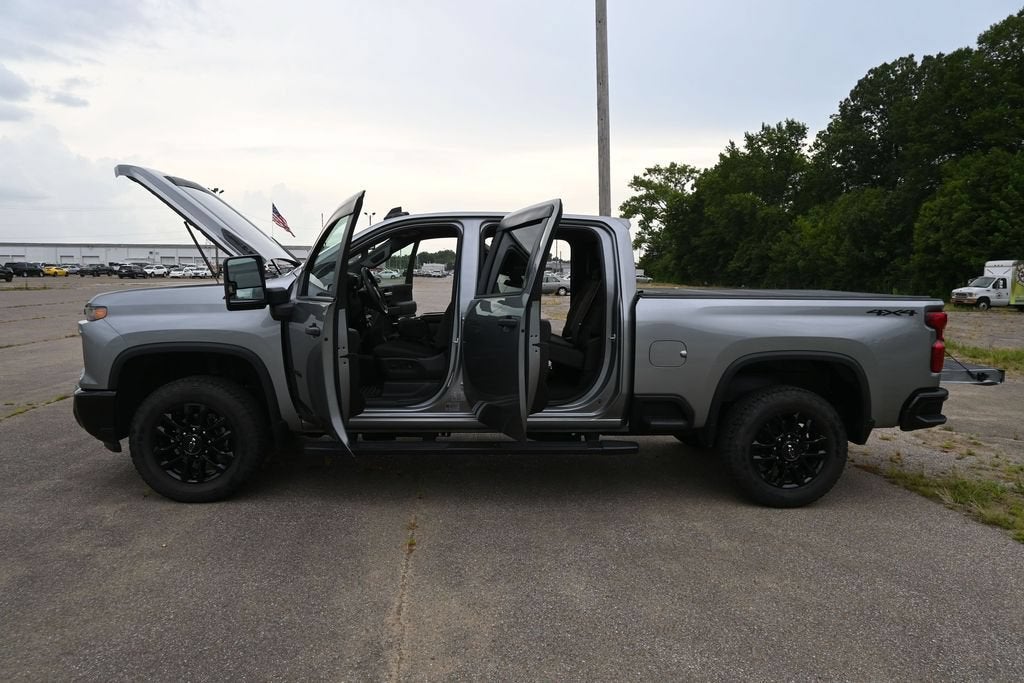 2025 Chevrolet Silverado 2500 HD Custom