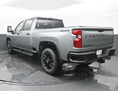 2025 Chevrolet Silverado 2500 HD Custom