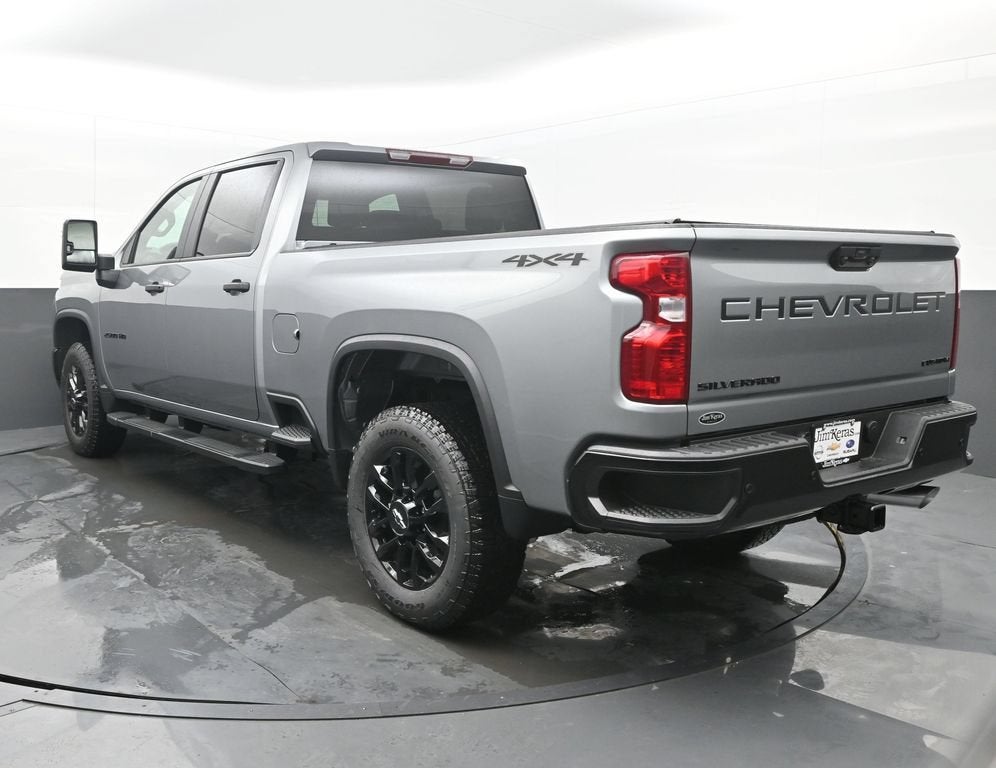 2025 Chevrolet Silverado 2500 HD Custom