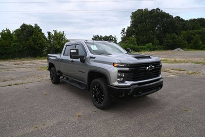 2025 Chevrolet Silverado 2500 HD Custom
