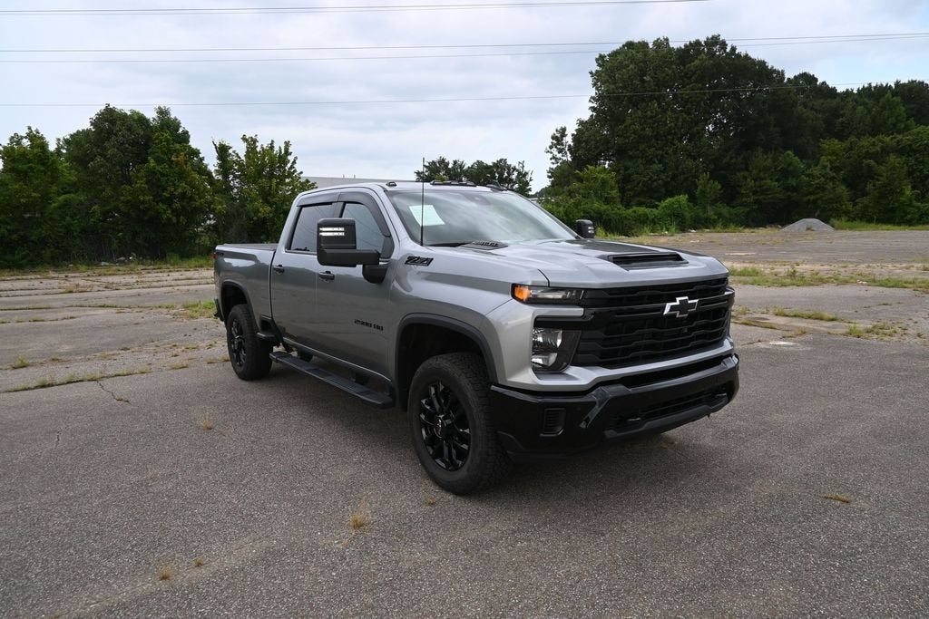 2025 Chevrolet Silverado 2500 HD Custom