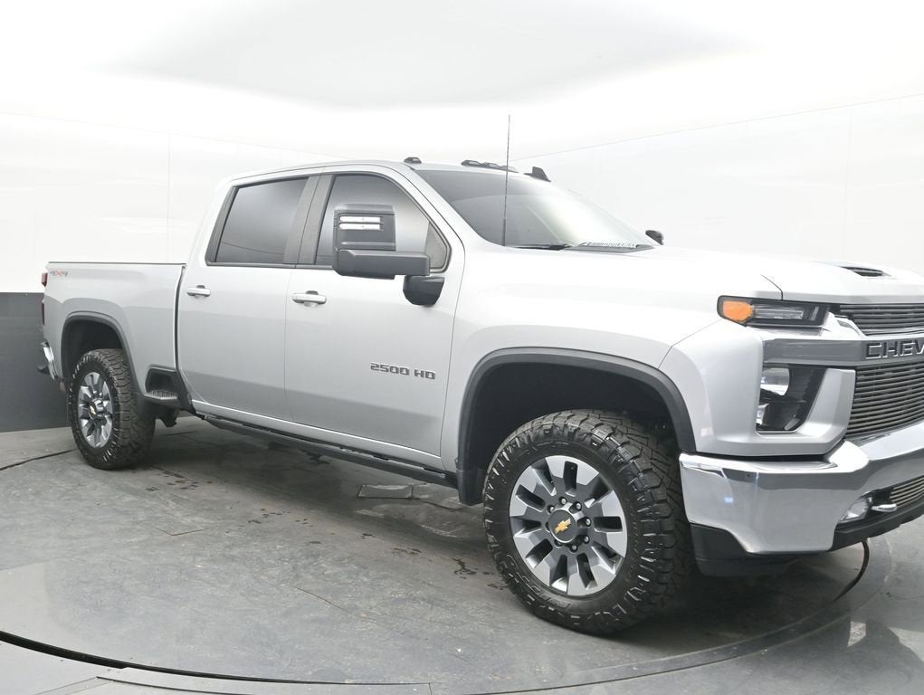 2023 Chevrolet Silverado 2500 HD LT