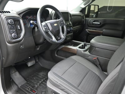 2023 Chevrolet Silverado 2500 HD LT