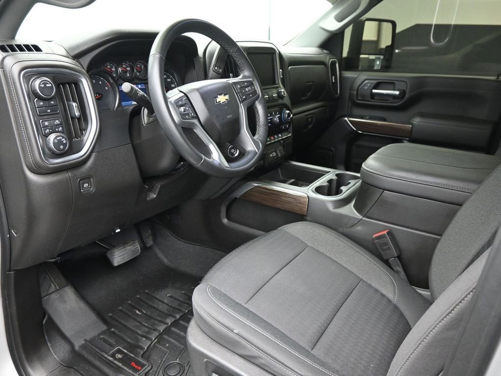 2023 Chevrolet Silverado 2500 HD LT