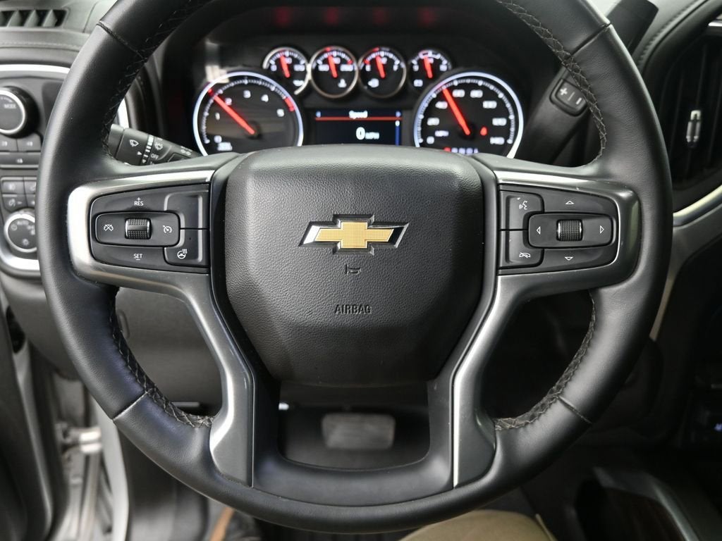 2023 Chevrolet Silverado 2500 HD LT