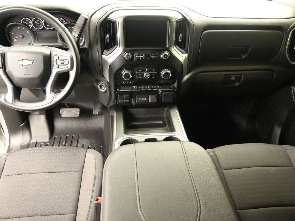 2023 Chevrolet Silverado 2500 HD LT