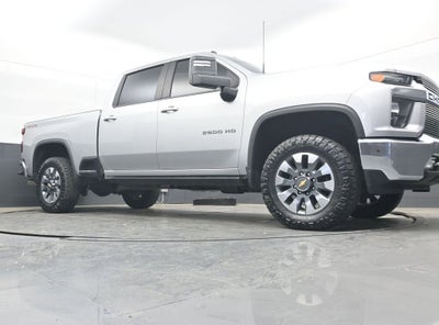 2023 Chevrolet Silverado 2500 HD LT