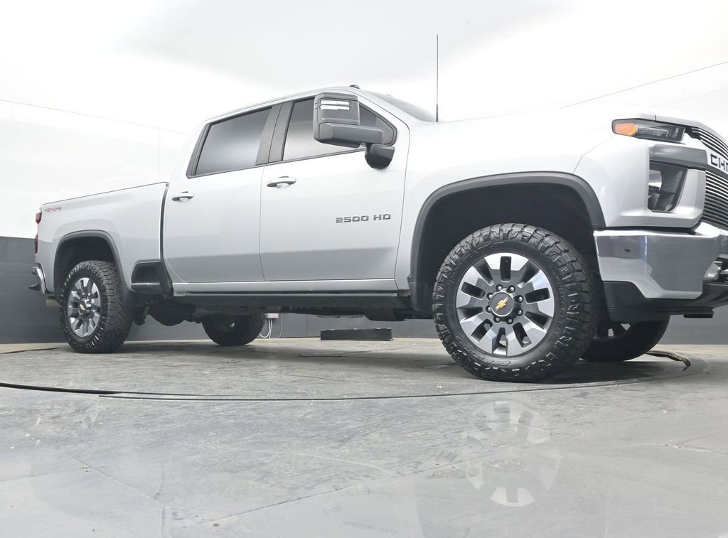 2023 Chevrolet Silverado 2500 HD LT