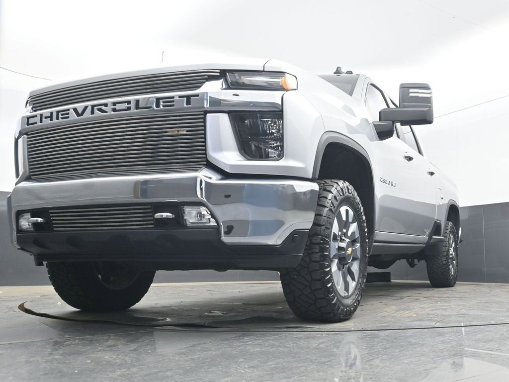 2023 Chevrolet Silverado 2500 HD LT