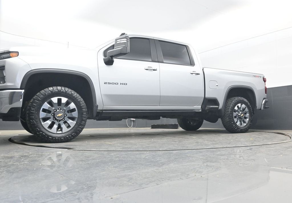2023 Chevrolet Silverado 2500 HD LT