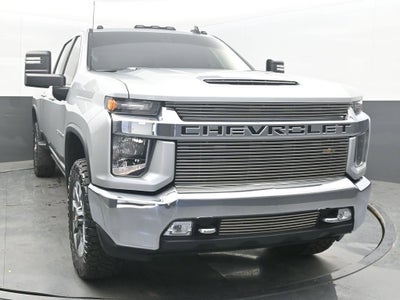 2023 Chevrolet Silverado 2500 HD LT