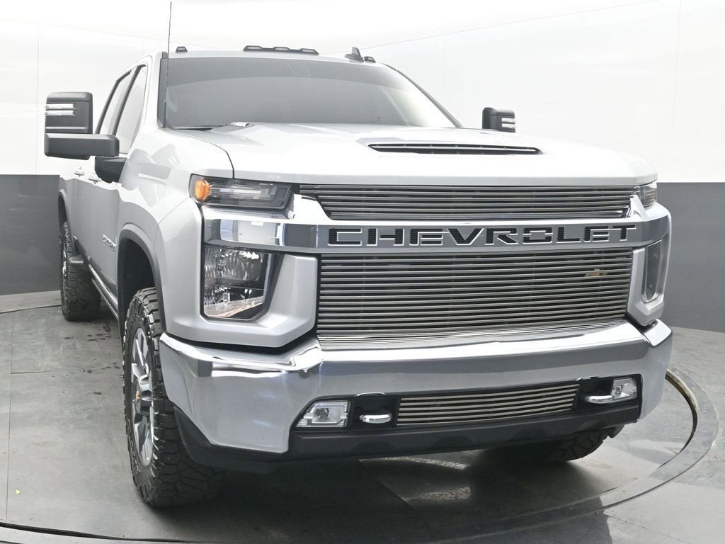 2023 Chevrolet Silverado 2500 HD LT