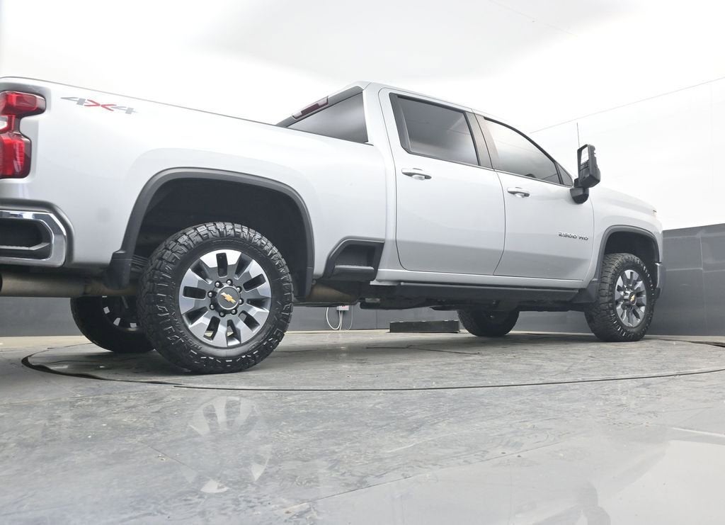 2023 Chevrolet Silverado 2500 HD LT
