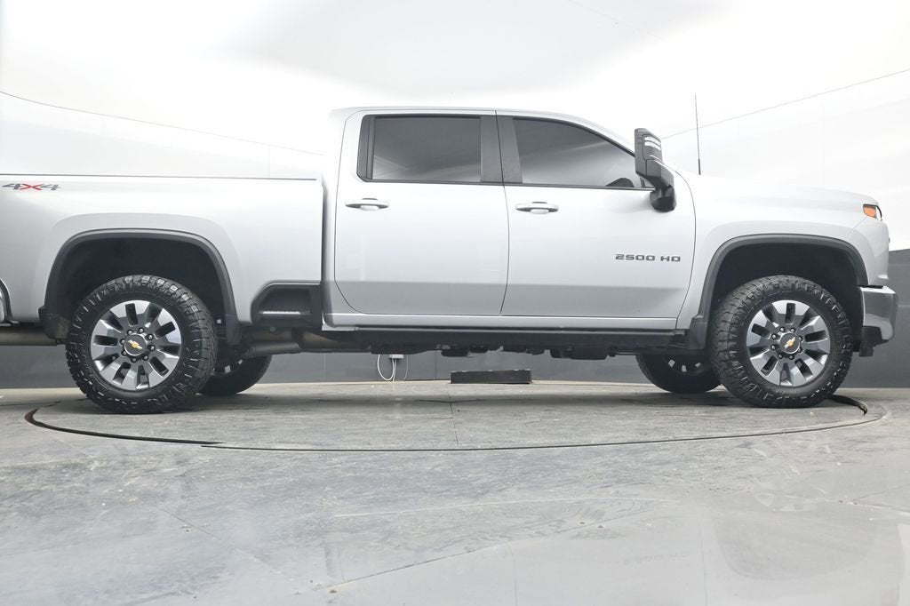 2023 Chevrolet Silverado 2500 HD LT