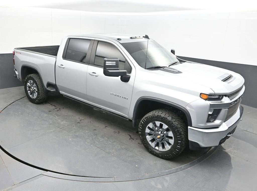 2023 Chevrolet Silverado 2500 HD LT