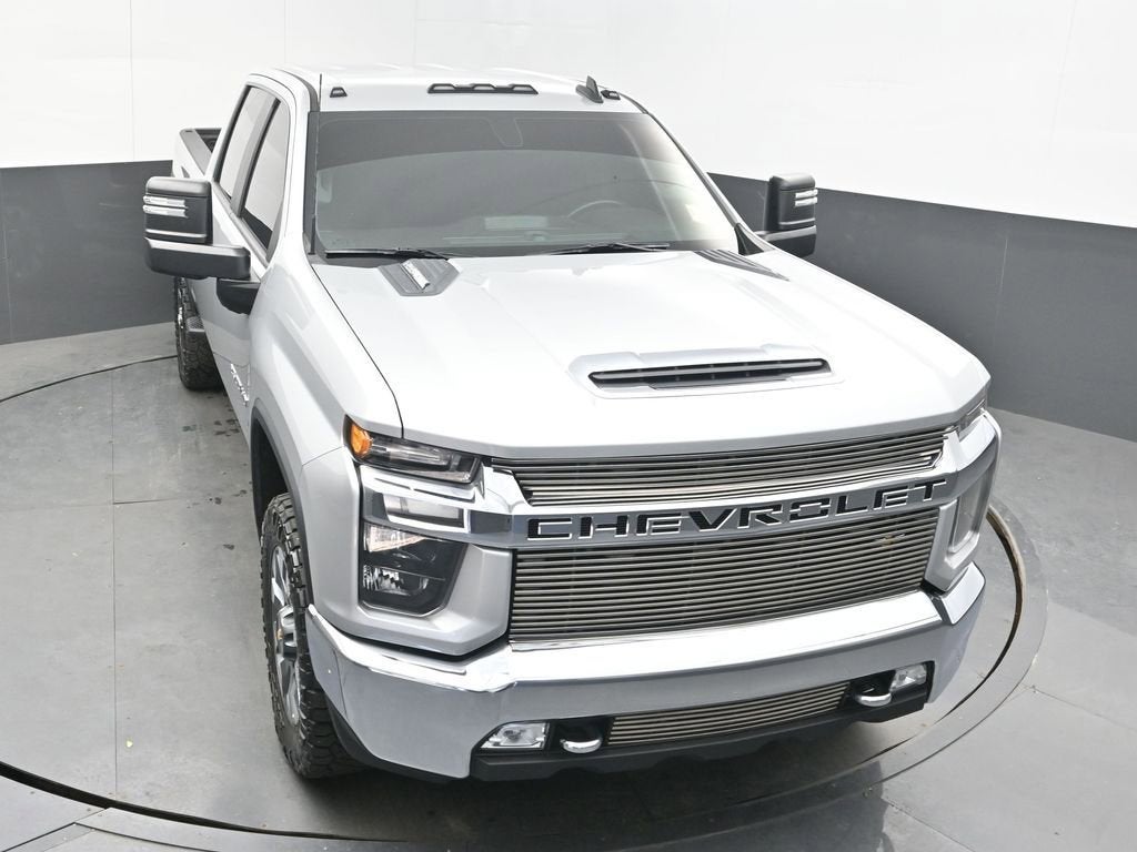 2023 Chevrolet Silverado 2500 HD LT