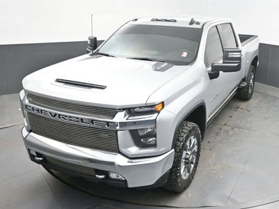 2023 Chevrolet Silverado 2500 HD LT