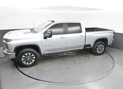 2023 Chevrolet Silverado 2500 HD LT