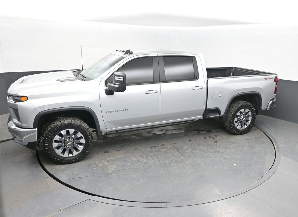 2023 Chevrolet Silverado 2500 HD LT