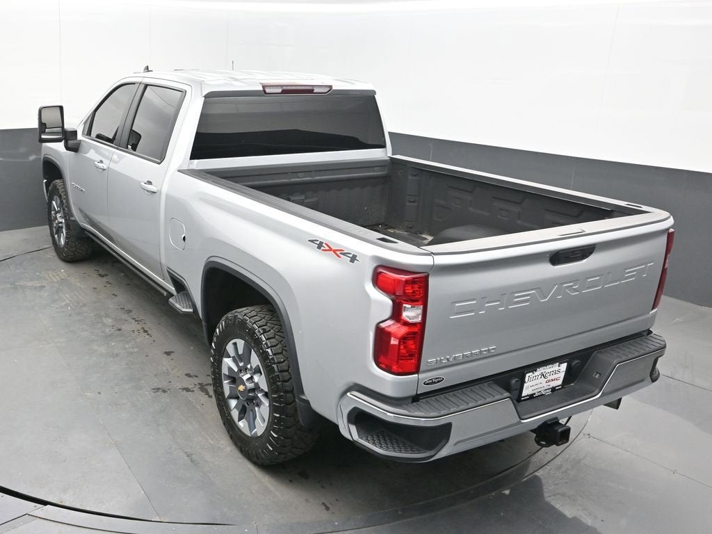 2023 Chevrolet Silverado 2500 HD LT