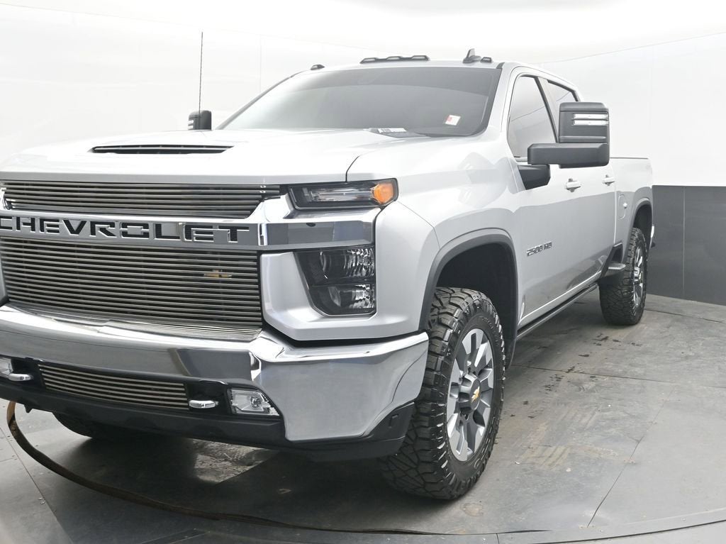 2023 Chevrolet Silverado 2500 HD LT