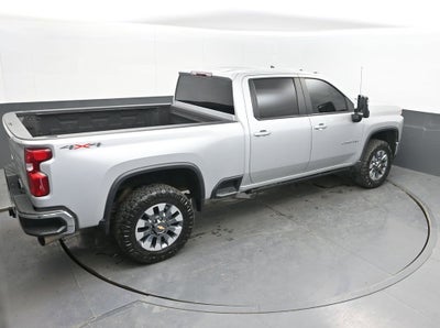 2023 Chevrolet Silverado 2500 HD LT